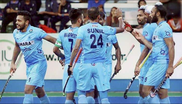 Four-Nations Hockey: India settle for silver after shootout loss to Belgium