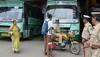 Chennai bus