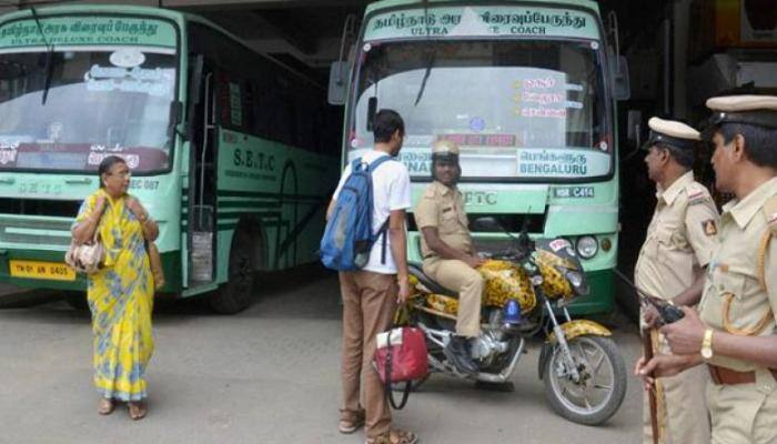 Tamil Nadu: Opposition to protest against MTC bus fare hike on Monday