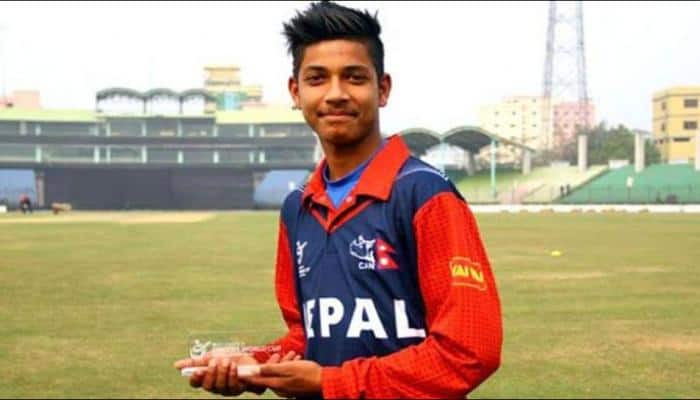 Sandeep Lamichhane becomes first Nepal player to get IPL contract 