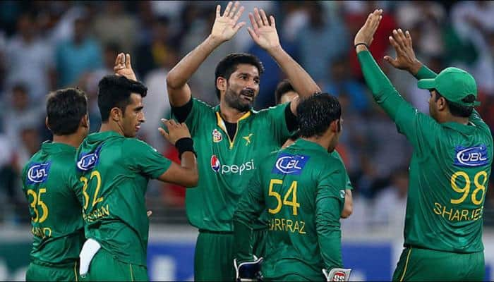 Pakistan on top of the world with New Zealand T20 series win