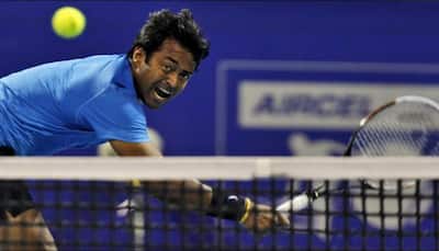 Leander Paes wins 25th Challenger doubles title at Newport Beach