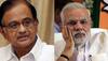 If selling 'pakodas' is a job, so is begging: Chidambaram's dig at Narendra Modi govt over job creation