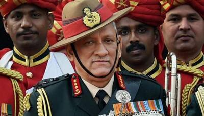 Human right is a concern, but time not right for AFSPA removal: Army Chief 