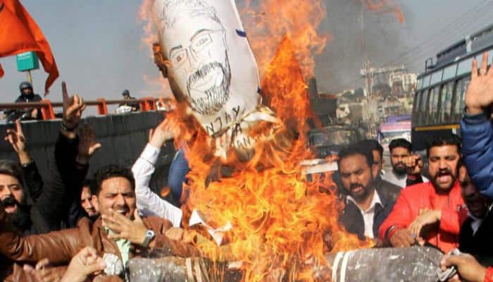 Padmaavat violence: Crackdown on miscreants continues, Rewari Karni Sena chief arrested 