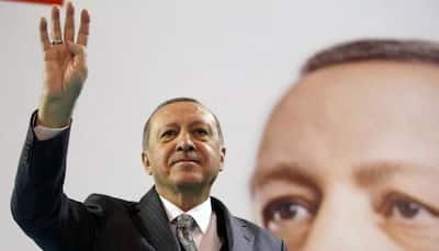 Erdogan says Turkey will 'clean' entire Syrian border