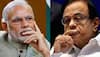 Congress insulted 'poor Indians': BJP on Chidambaram's pakoda jibe