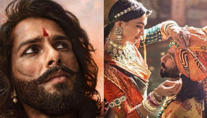 Padmaavat: Shahid Kapoor agreed to do the film – Here’s why