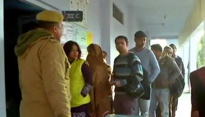 Polling underway in byelections in Rajasthan, West Bengal