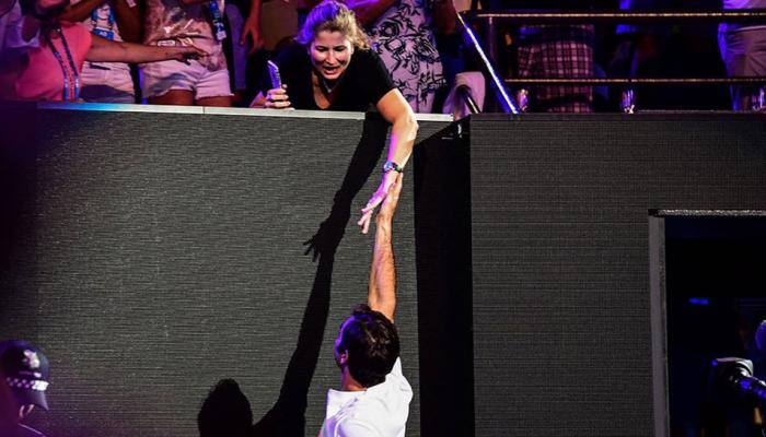 This life wasn't possible without Mirka: Roger Federer thanks wife after Australian Open win
