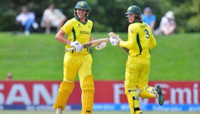 ICC U-19 World Cup: Australia enter final, await winner of India vs Pakistan semifinal