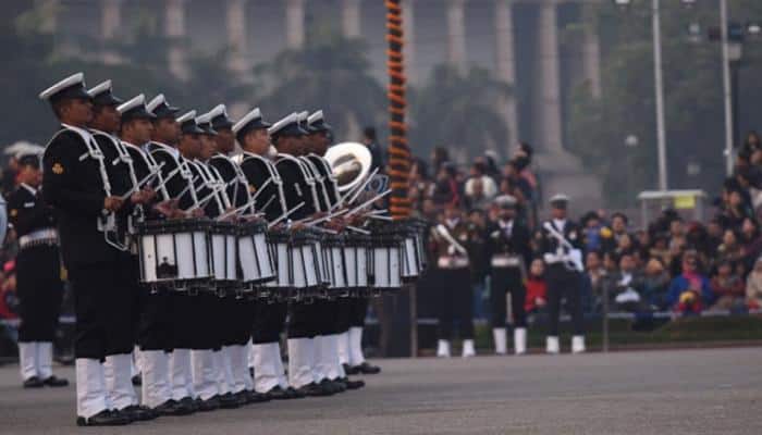 Indian tunes to set mood at &#039;Beating Retreat&#039; ceremony today