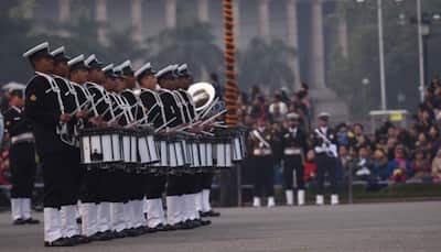 Indian tunes to set mood at 'Beating Retreat' ceremony today