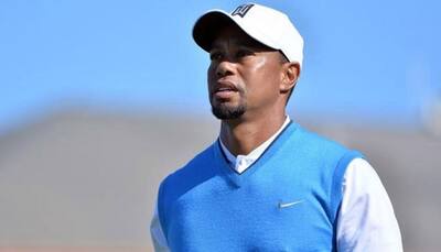 Tiger Woods 'very pleased' after tie for 23rd in Tour return