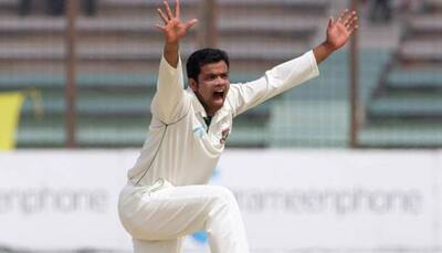 Bangladesh recall Abdur Razzak for first Test against Sri Lanka