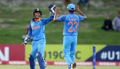 India vs Pakistan: ICC U19 World Cup set to witness a red-hot semifinal