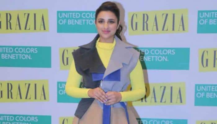 Parineeti Chopra says got &#039;Golmaal Again&#039; after weight loss  