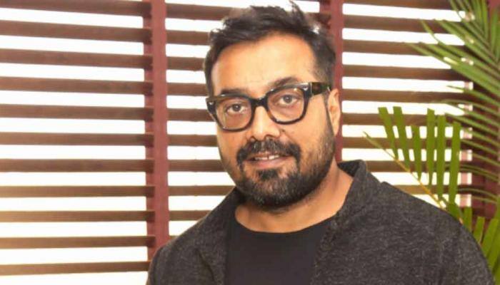 Anurag Kashyap wraps 'Sacred Games', begins 'Manmarziyaan'
