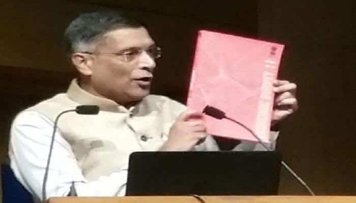 Why Economic Survey 2017-18 is in pink colour: All you need to know