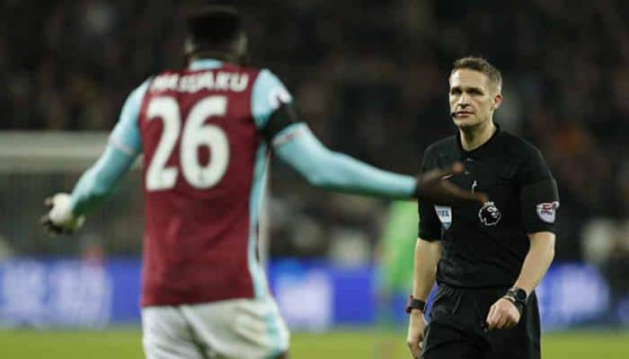 FA Cup: West Ham United&#039;s Arthur Masuaku gets six-match ban for spitting