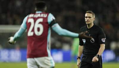 FA Cup: West Ham United's Arthur Masuaku gets six-match ban for spitting