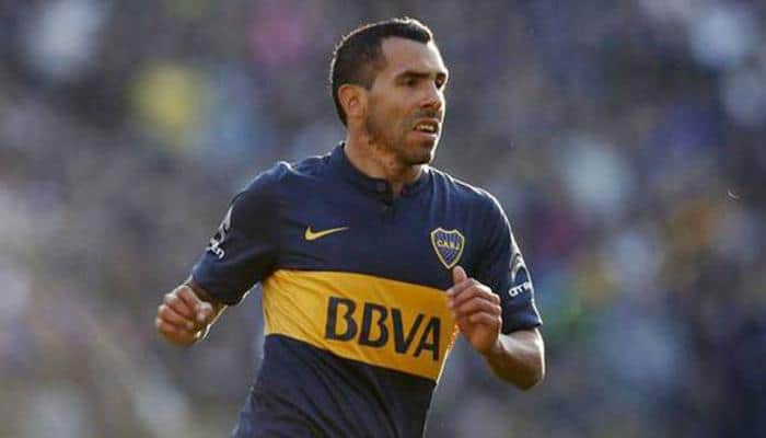 Carlos Tevez &#039;feels alive again&#039; on Boca Juniors return