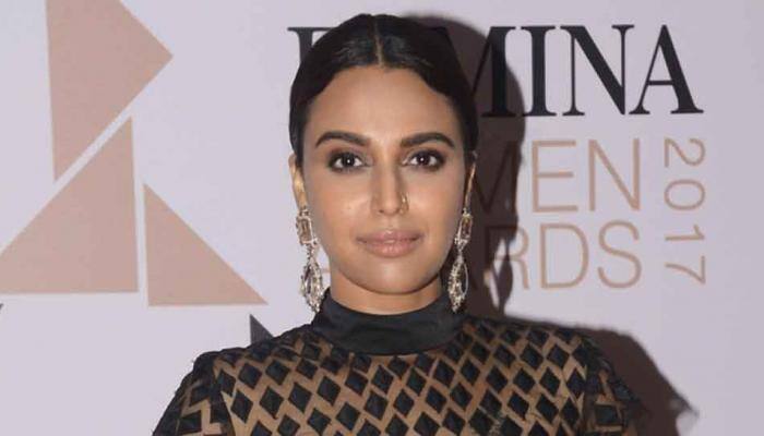 Swara Bhasker hits back at Suchitra Krishnamoorthi for criticising her open letter on 'Padmaavat'