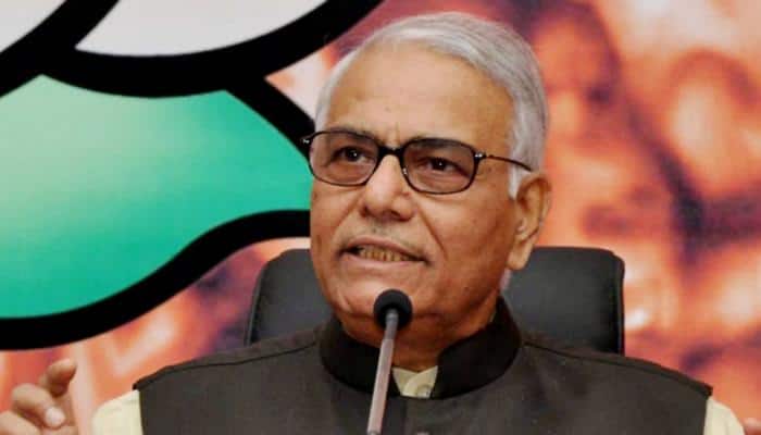 BJP leader Yashwant Sinha to launch &#039;National Forum&#039; of leaders across political spectrum