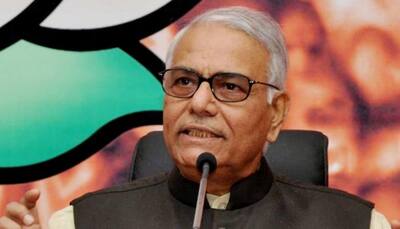 BJP leader Yashwant Sinha to launch 'National Forum' of leaders across political spectrum