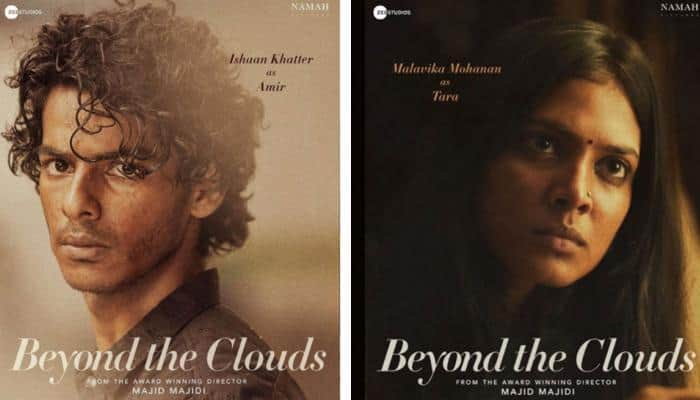 Shahid Kapoor’s brother Ishaan Khatter is remarkable in Beyond The Clouds trailer – Watch