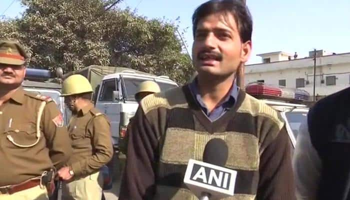 &#039;I&#039;m alive&#039;, says man who was rumoured to have been killed in Kasganj violence