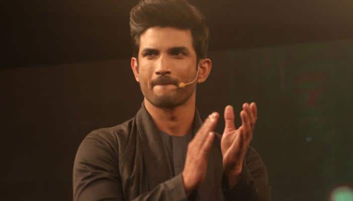 Sushant Singh Rajput unveils his dacoit look in Sonchiriya – See pic