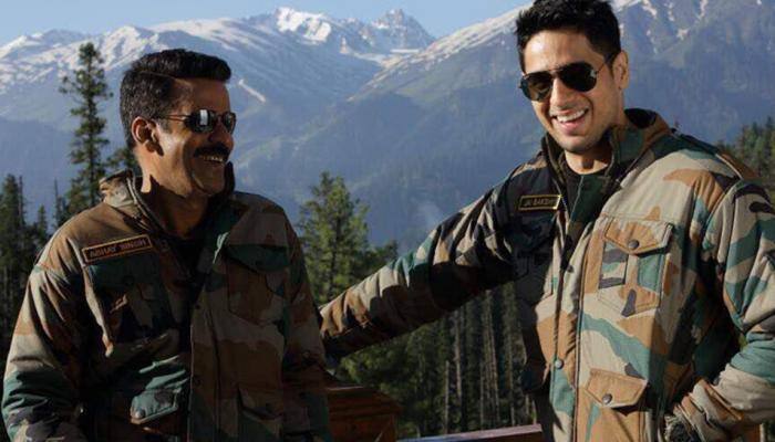 Aiyaary: Sidharth Malhotra and Manoj Bajpayee starrer gets certified by British Censor Board