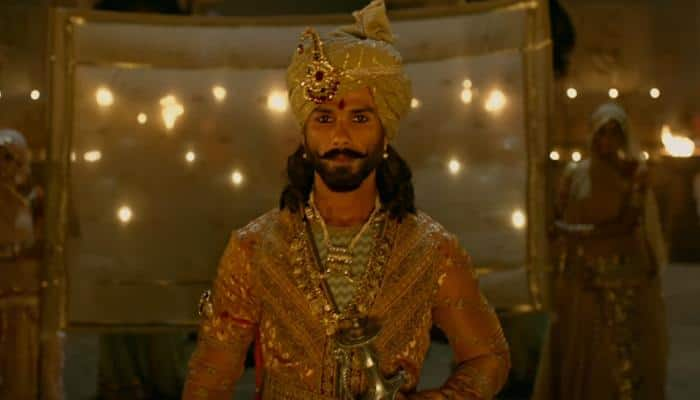 Shahid Kapoor speaks about Swara Bhaskar&#039;s letter on Padmaavat