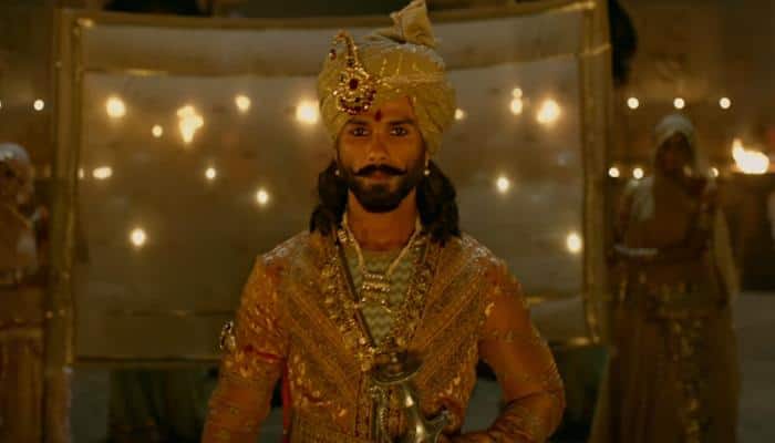 Shahid Kapoor speaks about Swara Bhaskar's letter on Padmaavat