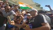 U-19 World Cup: India won because of Rahul Dravid but we had no one, say dejected Pak fans