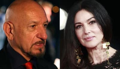 Ben Kingsley, Monica Bellucci to star in Spider in the Web