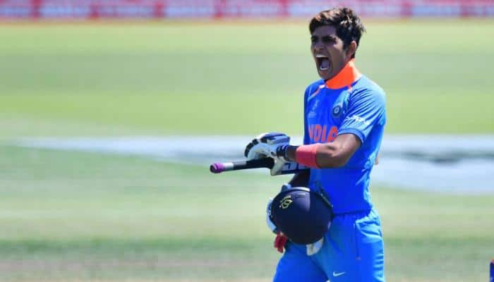 Shubman Gill: India&#039;s new cricket hero from Firozpur wants to play all formats