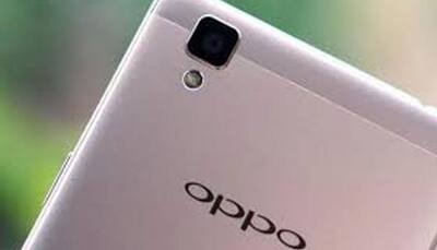OPPO patents design for foldable smartphone