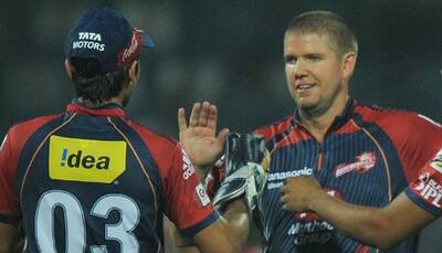 Delhi Daredevils appoint James Hopes as bowling coach
