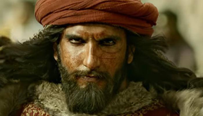 It was the angst that kept me going: Ranveer on Padmaavat