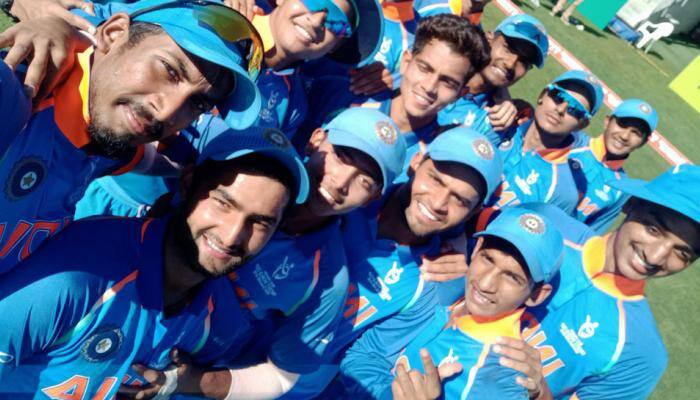 BCCI to announce cash award for India's U-19 World Cup team