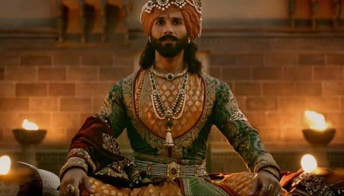 Knew my character an underdog in &#039;Padmaavat&#039;: Shahid Kapoor