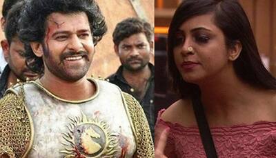 Bigg Boss 11 contestant Arshi Khan to star in a film with Prabhas? Here's the latest