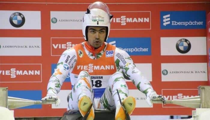 Shiva Keshavan gets sponsor for Winter Olympics preparation