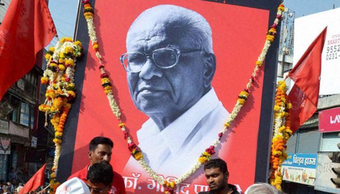 Main accused in Govind Pansare murder case gets bail