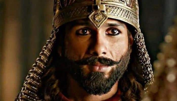 We need to see &#039;Padmaavat&#039; in context of 13th century: Shahid Kapoor