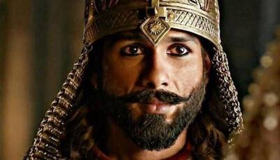 We need to see 'Padmaavat' in context of 13th century: Shahid Kapoor