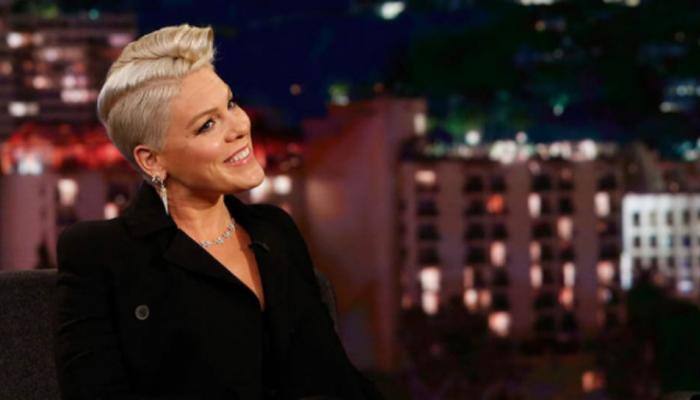 Women in music don't need to 'step up': Pink slams Grammys head