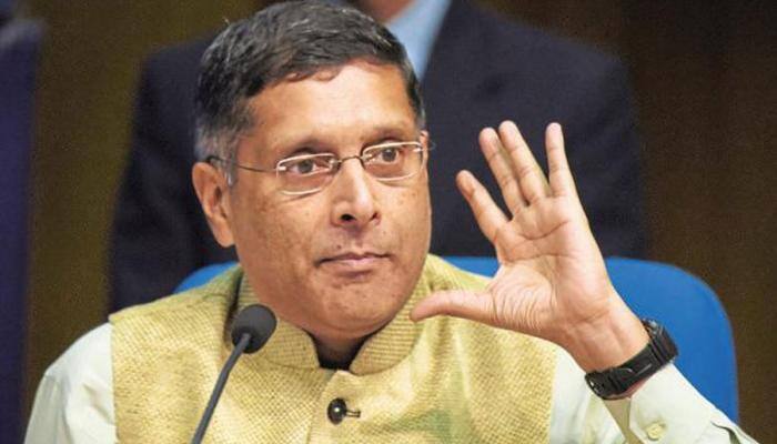 GDP growth projections based on estimated oil prices: Arvind Subramanian